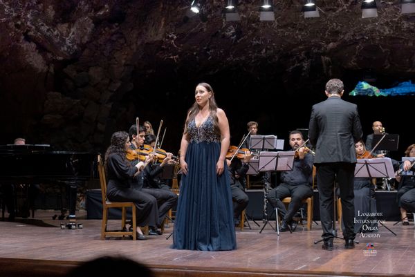 Lanzarote International Opera Academy & Festival 2024